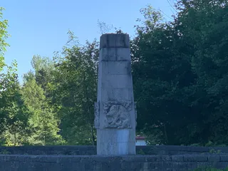 Denkmal am Lech
