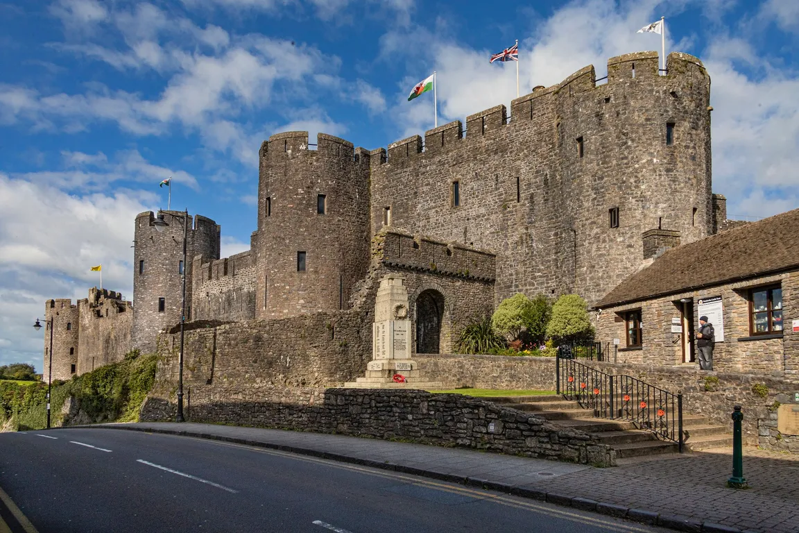Pembroke Castle