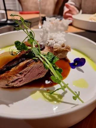 Restauracja La Prima