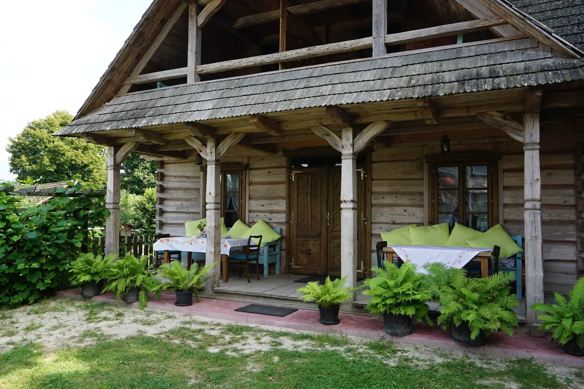 Gospodarstwo Agroturystyczne "Na Górze"
