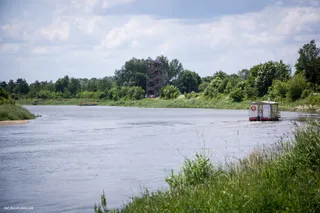 Góra Zamkowa/ Drohiczyn