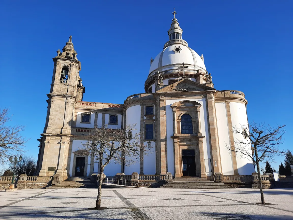 Sanctuary of Our Lady of Sameiro