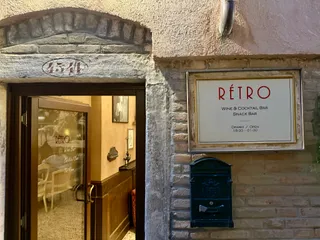 Rétro Wine Bar