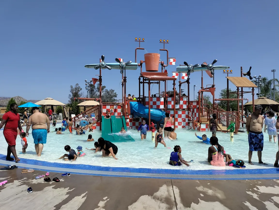 DropZone Waterpark
