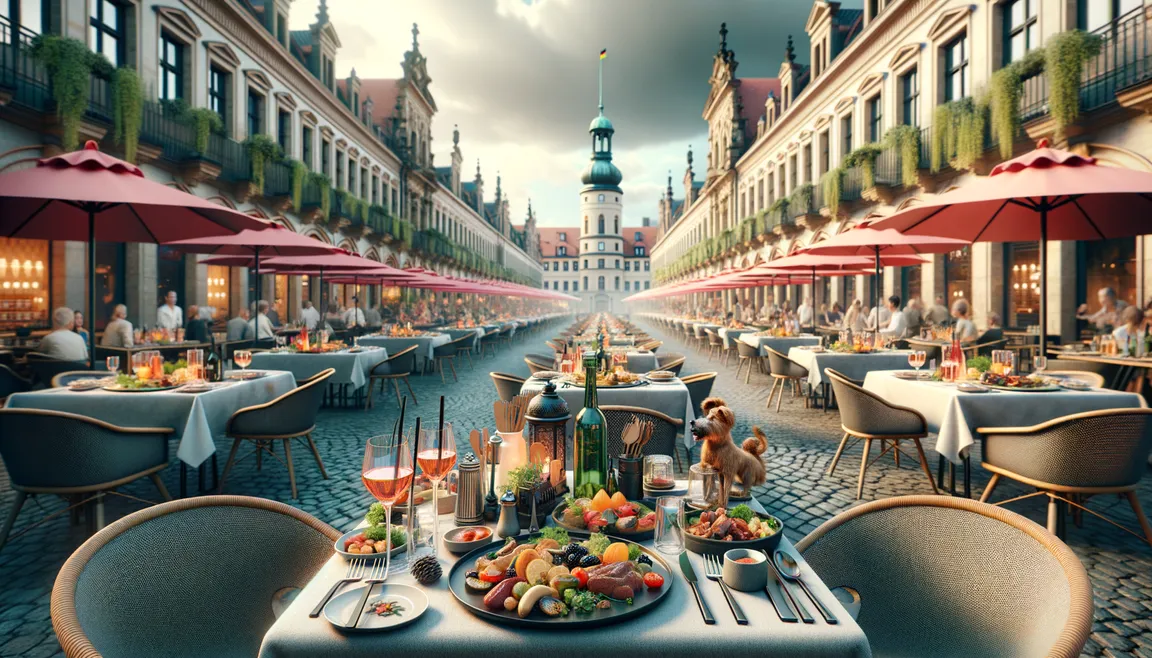 Culinary journey through Potsdam: from traditional dishes to modern cuisine