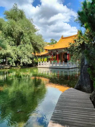 Chinagarten Zürich