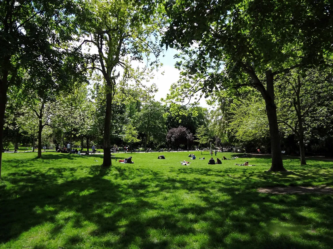 Park Monceau