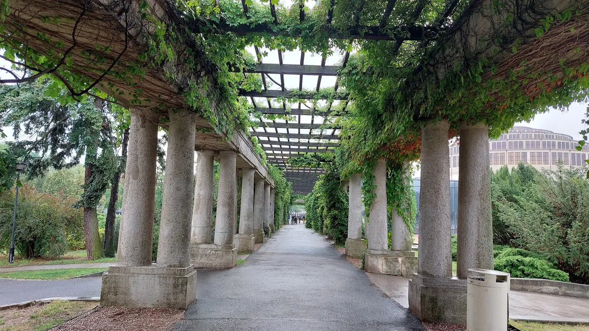 Park Szczytnicki we Wrocławiu
