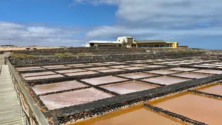 Salt Museum Salinas del Carmen