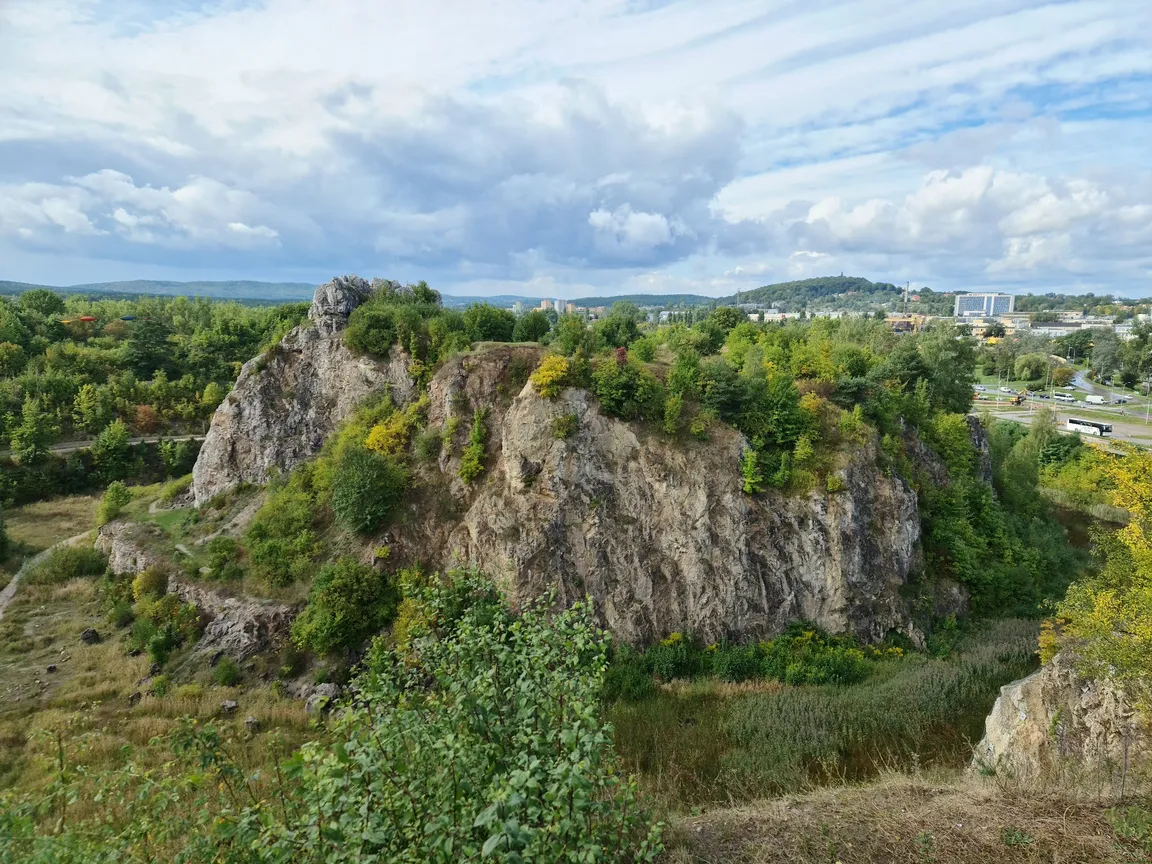 Rezerwat przyrody Kadzielnia