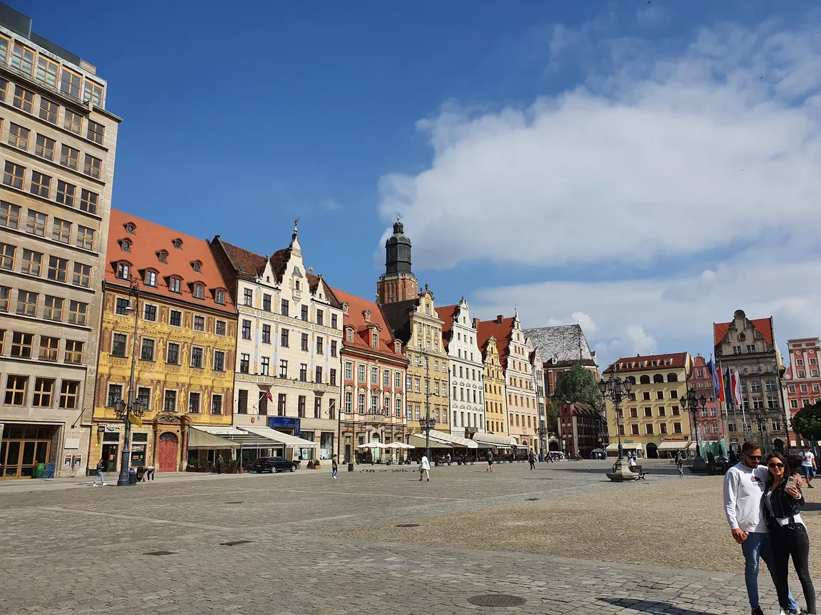 Koziołki Poznańskie