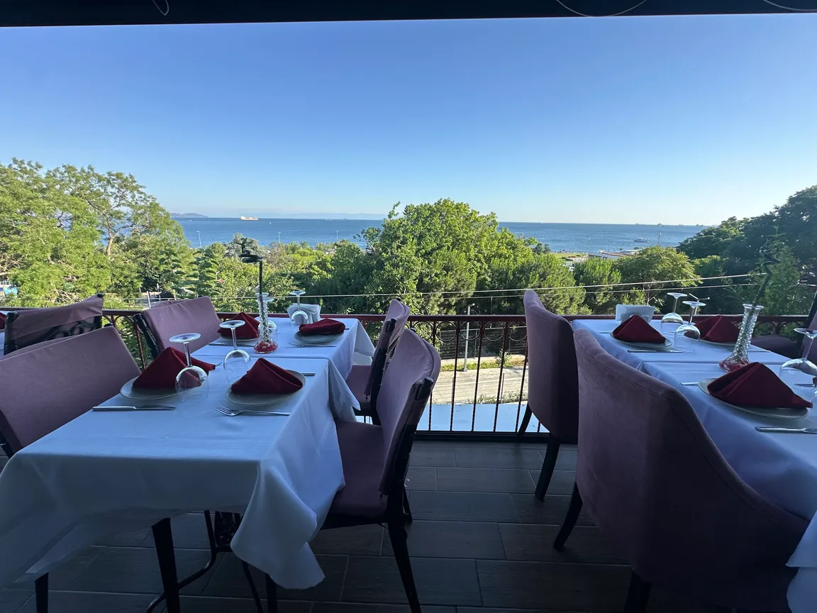 Marbella Terrace Restaurant