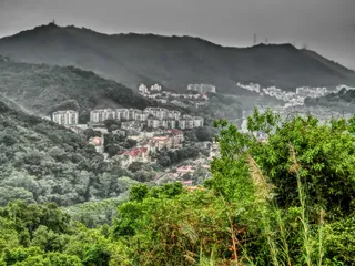 Yinhushan Countryside Park （Northwest Gate）