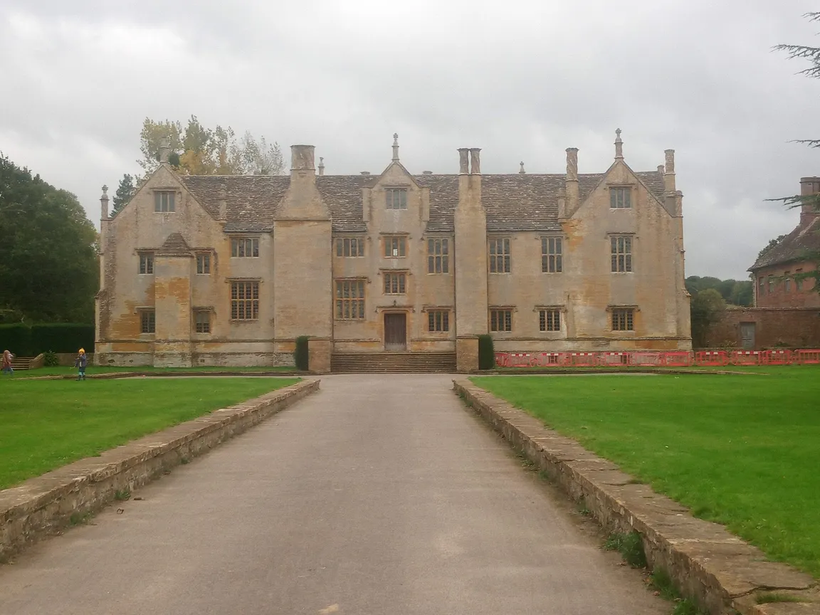 National Trust - Barrington Court