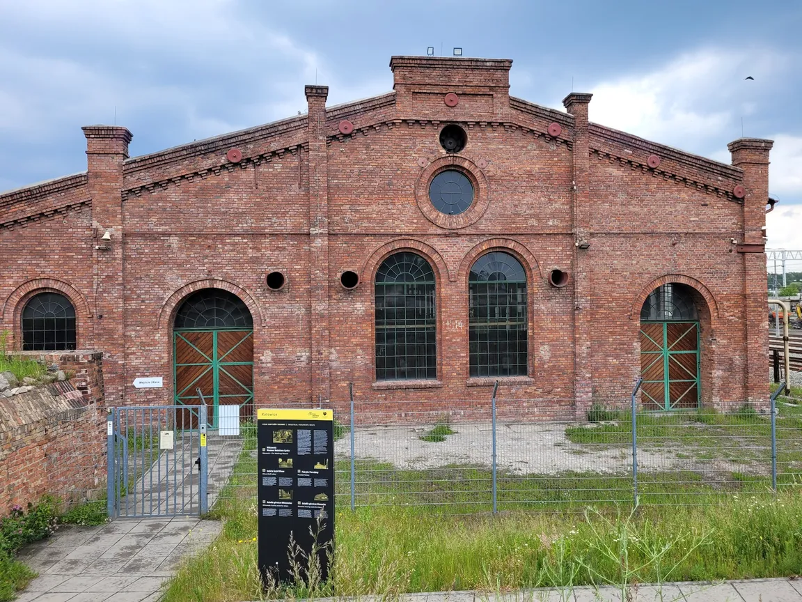 Muzeum Hutnictwa Cynku w Katowicach