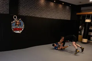Kotwica MMA Team Kraków