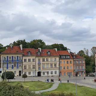 Pomnik Warsa i Sawy