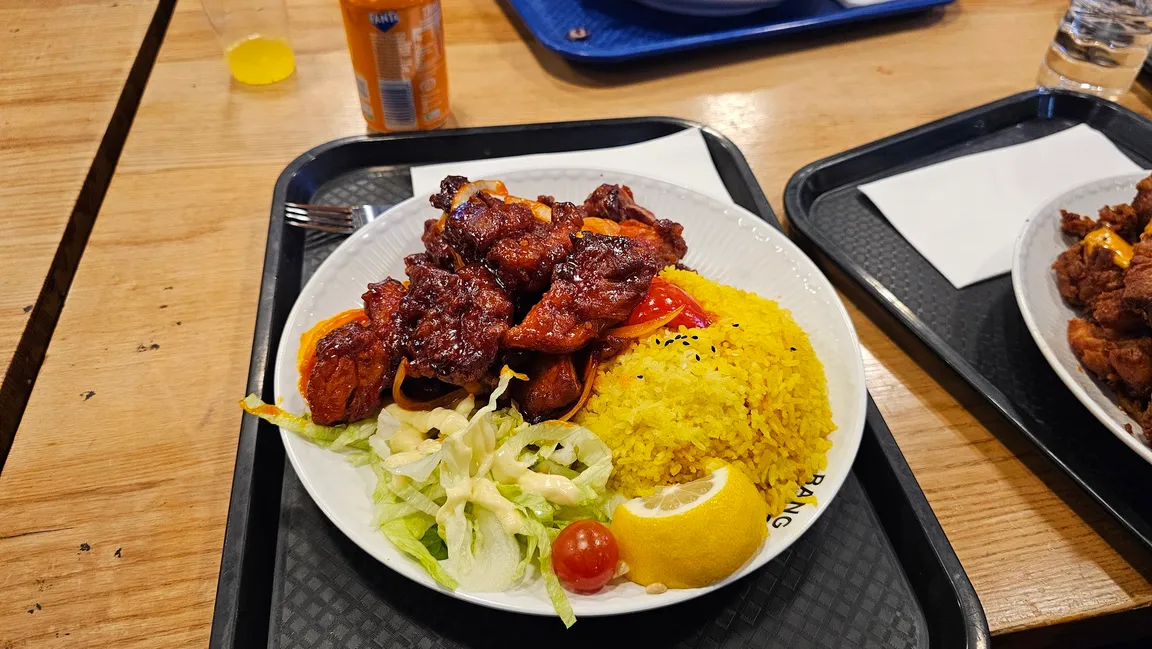 Bang Bang Oriental Foodhall