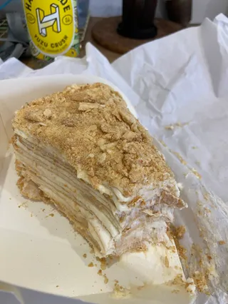 Semifreddo