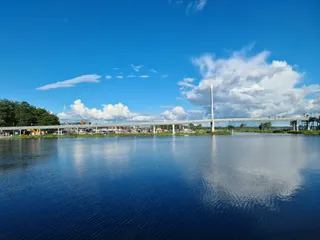 Molo w Giżycku