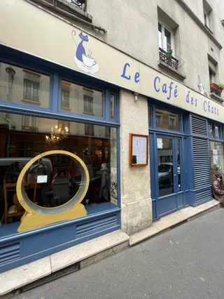 Le Café des Chats