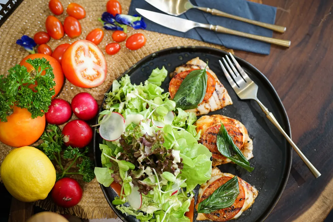 Punch it Healthy Cafe