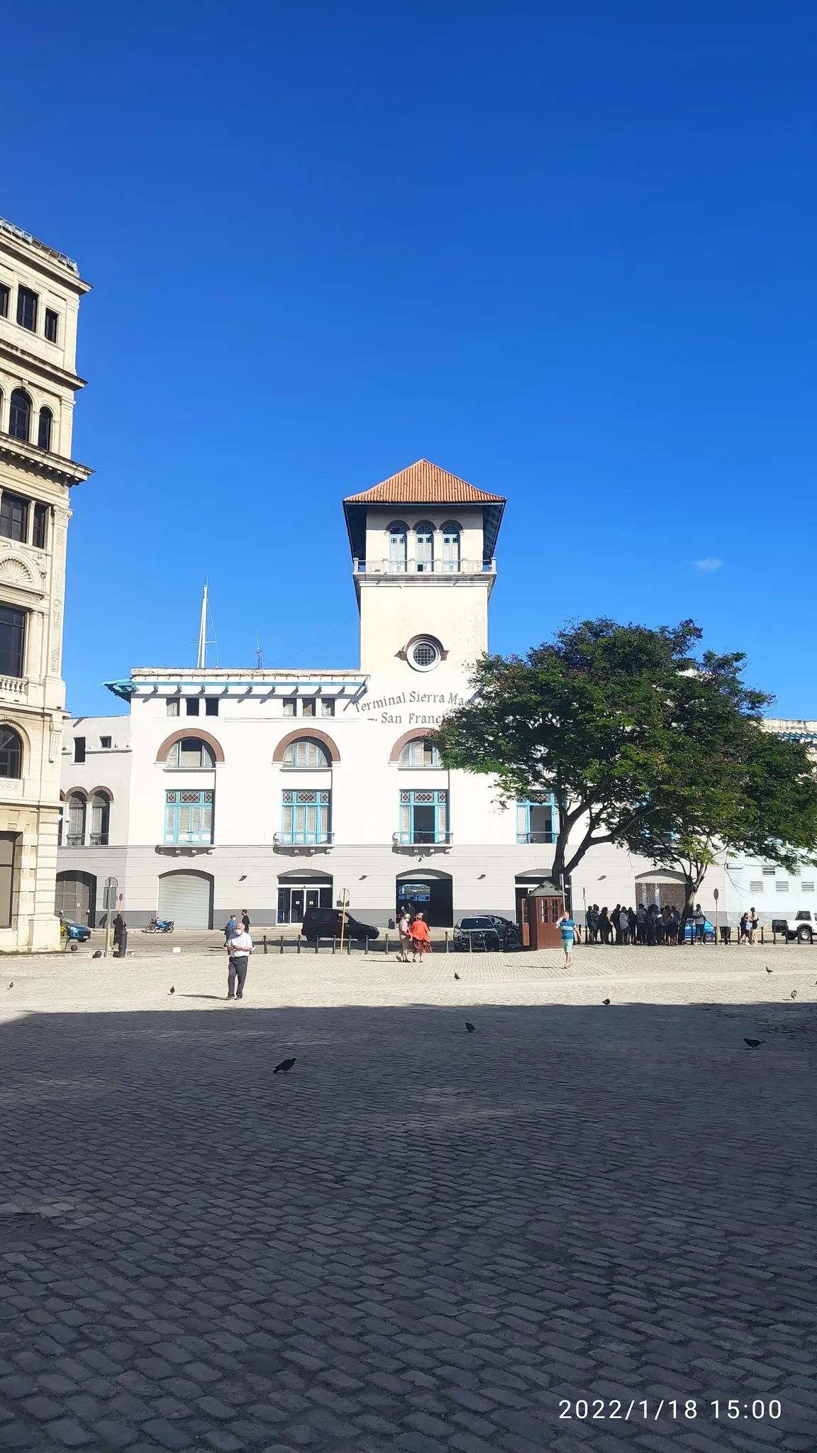 Old Town Square
