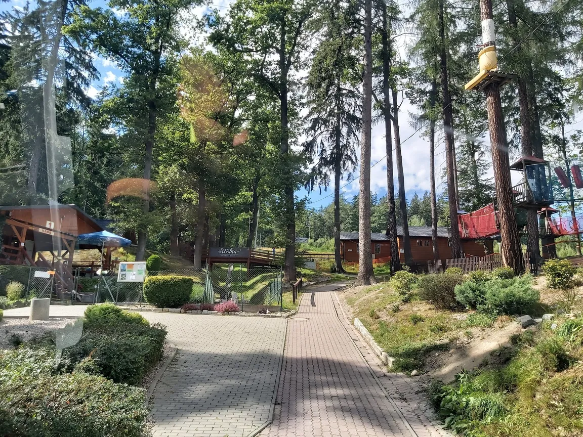 Park Aktywności – Czarodziejska Góra