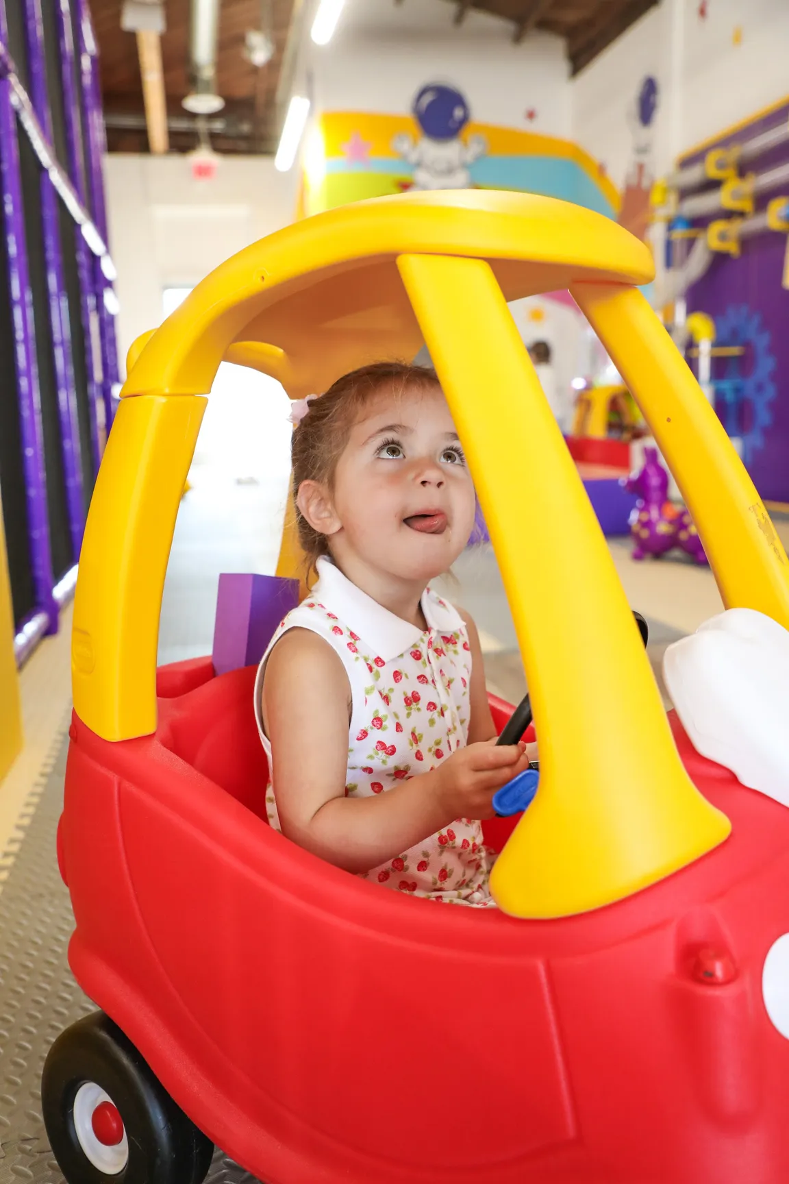Fun Play World Kids Indoor Playground