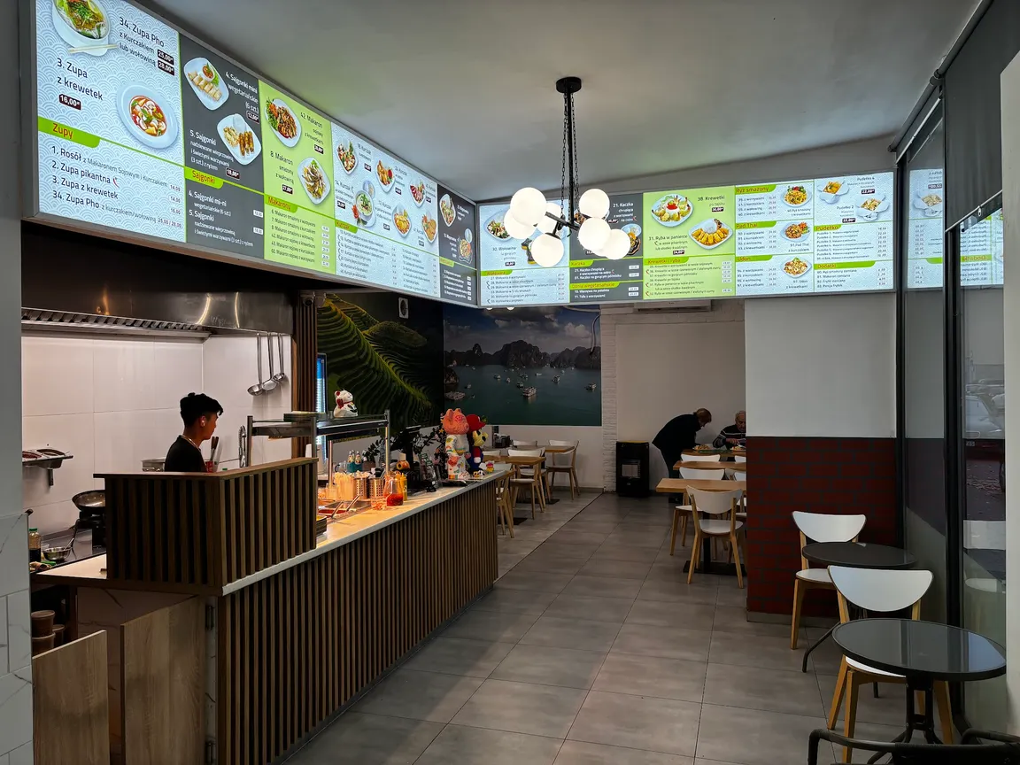 Tigôn Asian Cuisine