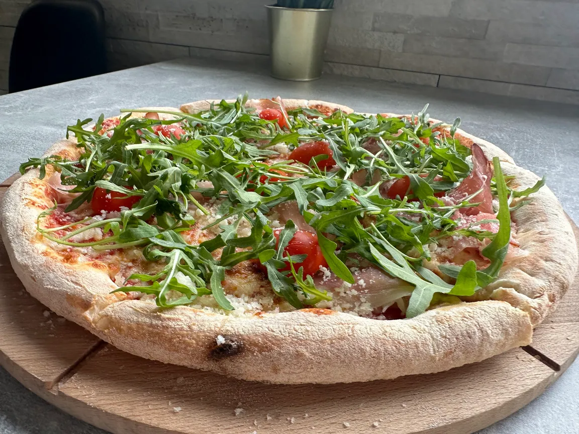 La Magia Pizza Włoska Opole Lubelskie