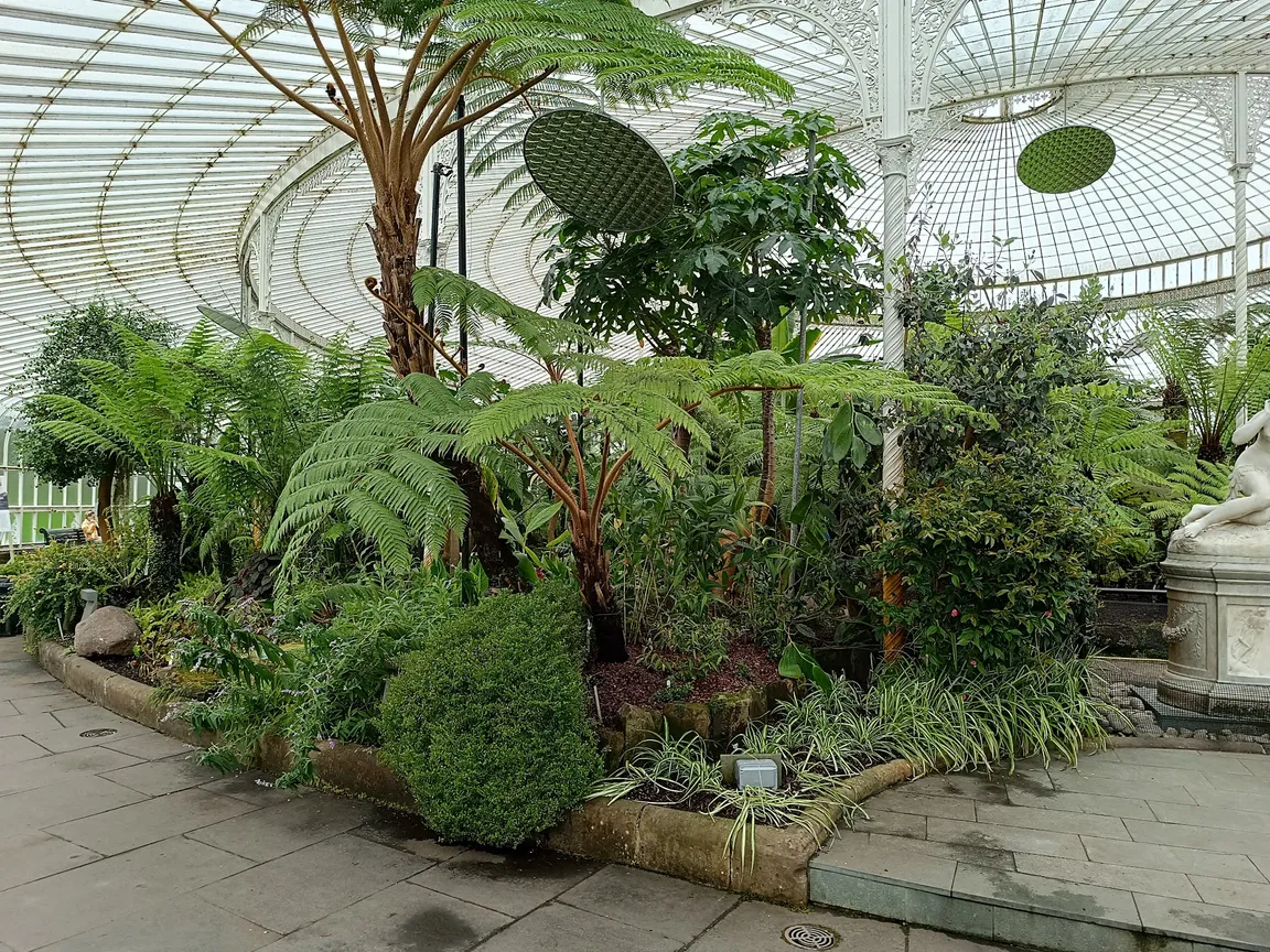 Kibble Palace