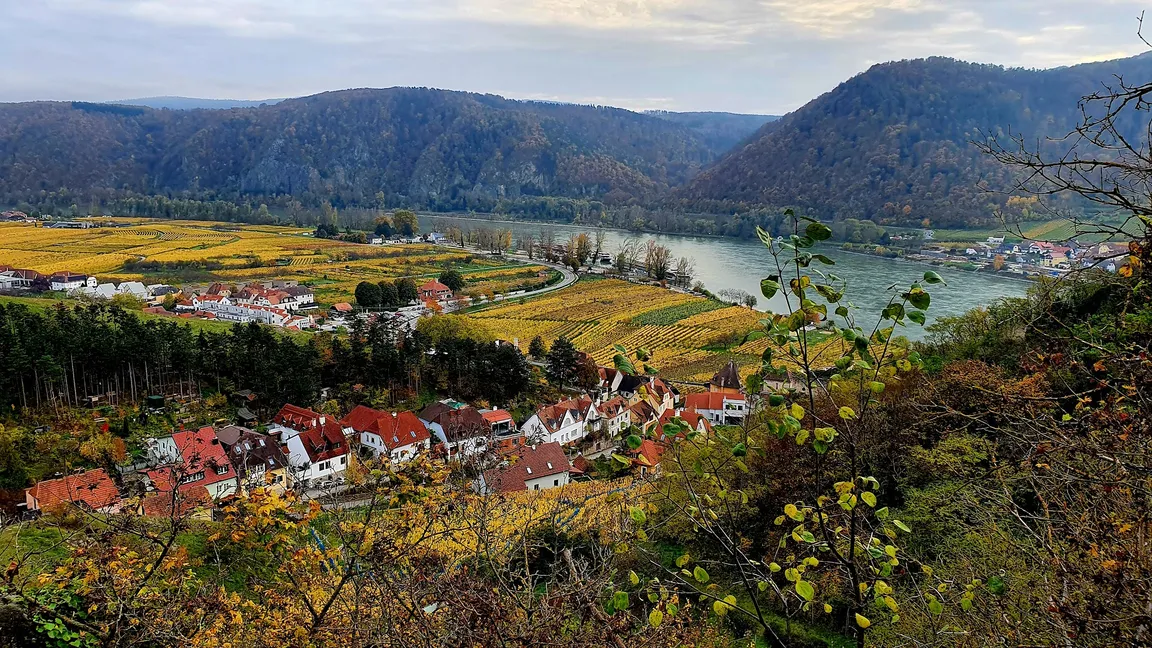 Dürnstein Castle