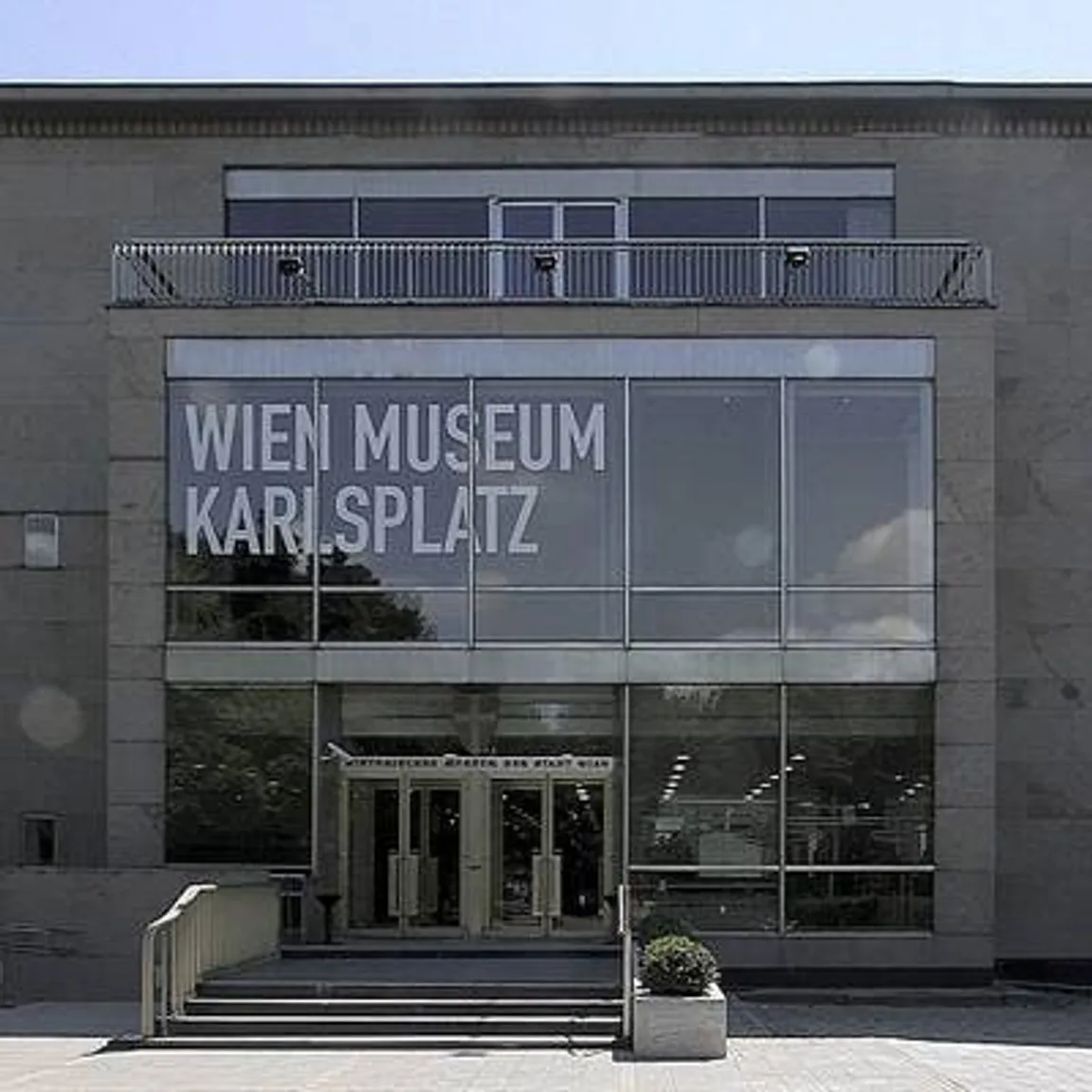 Wien Museum Karlsplatz