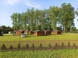 Kemping nad Pilicą