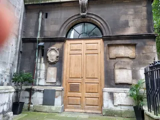 Christchurch Greyfriars Church Garden