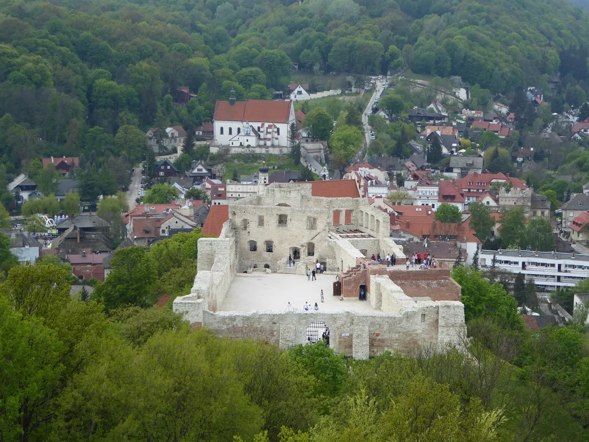 Kamienice Przybyłów