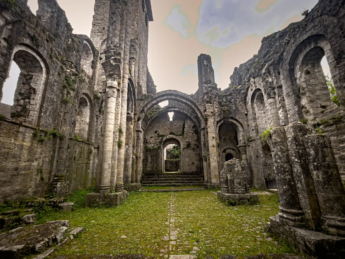 Abbaye Saint-Pierre