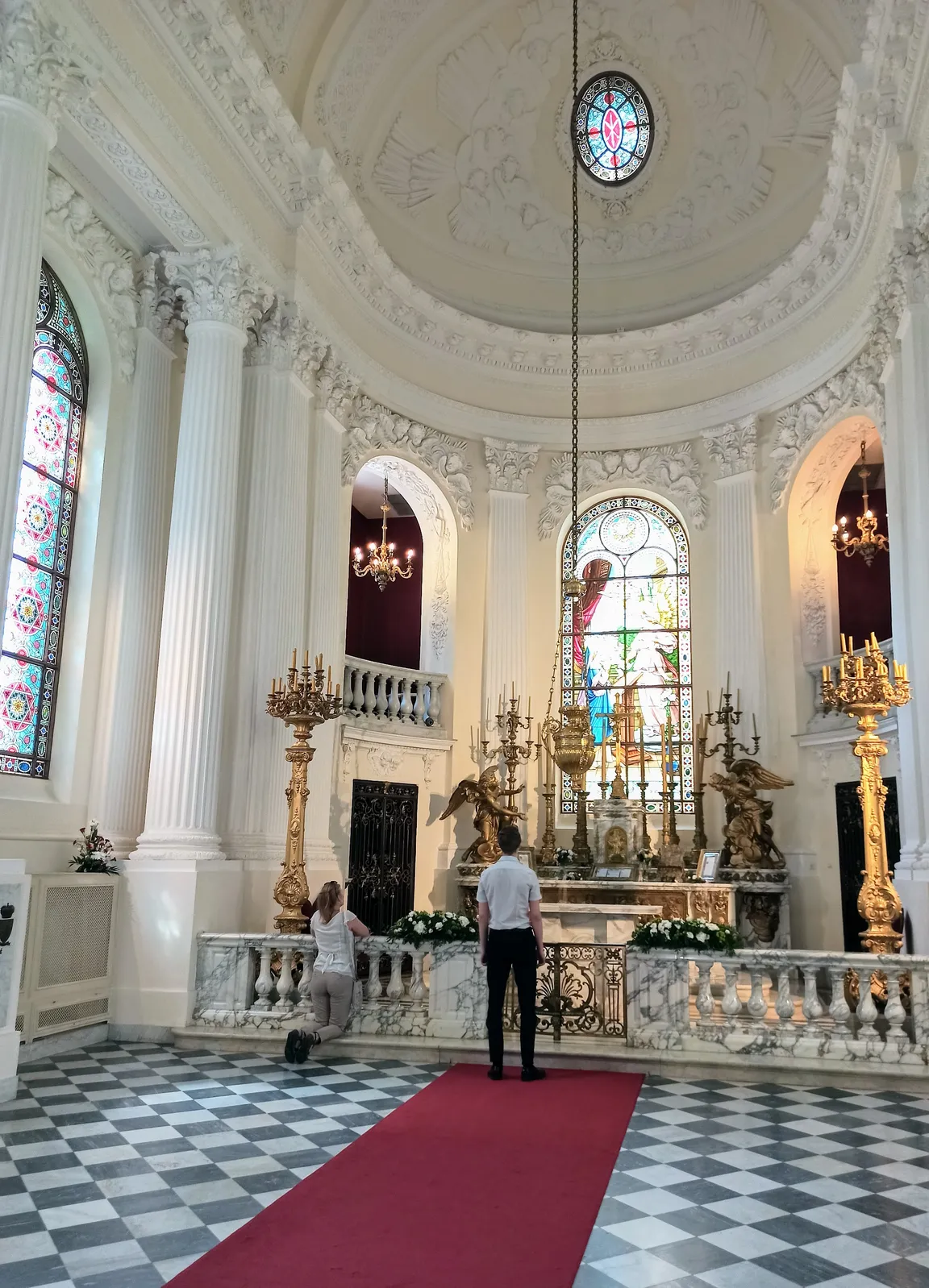 Muzeum Zamoyskich w Kozłówce