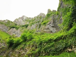 Cheddar Gorge and Caves