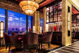 Four Seasons Hotel Cairo at Nile Plaza