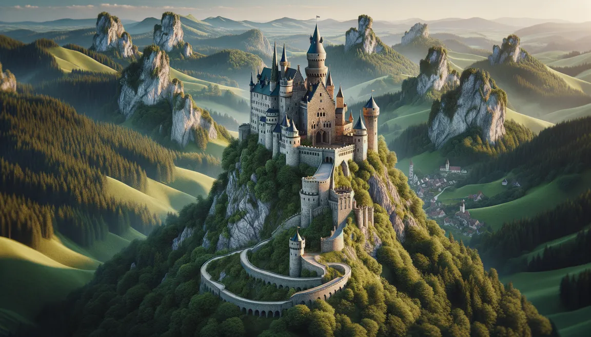 Mysteries of Chęciny: Discover the Medieval Castle and Geological Wonders of the Region