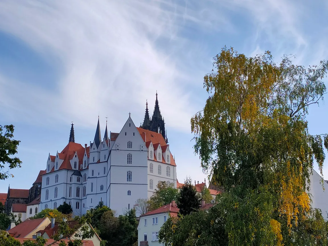 Zamek Albrechtsburg