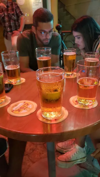 Saddles Pub St Julians