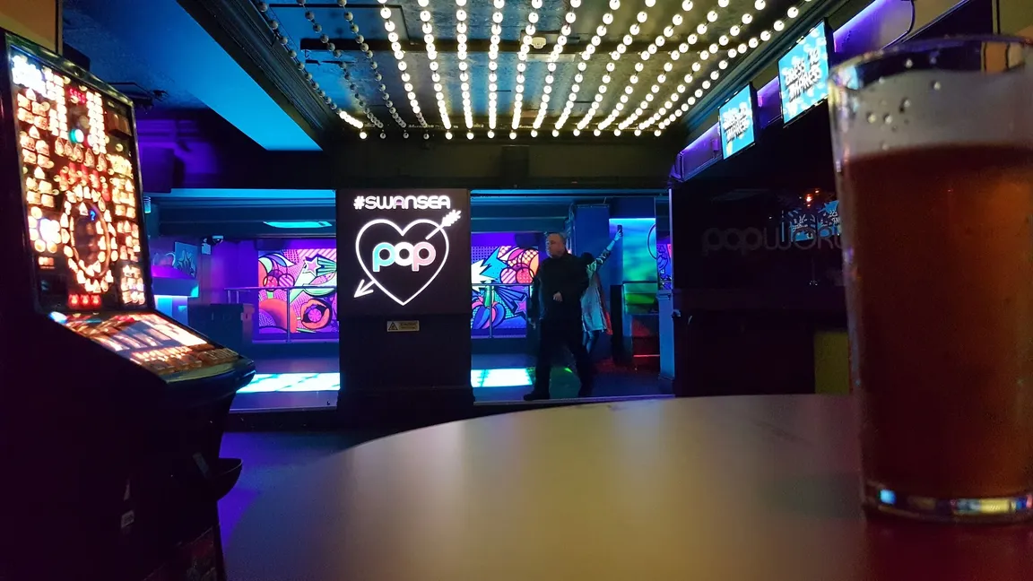Popworld - Swansea