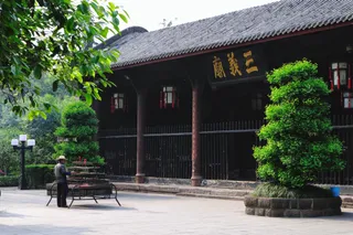 Liu Xiang Tomb