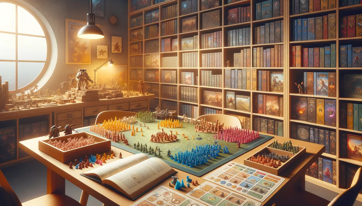 Discover the World of Warhammer: The 5 Best Shops for Gamers in Warsaw
