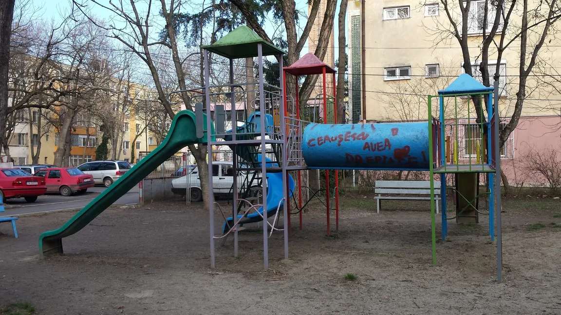 Children's playground