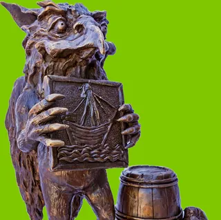 Szlak Gryfików - Hanza