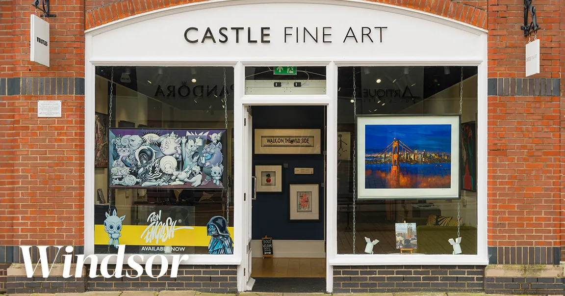 Castle Fine Art, Windsor